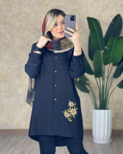 مانتو شومیزی ،200231