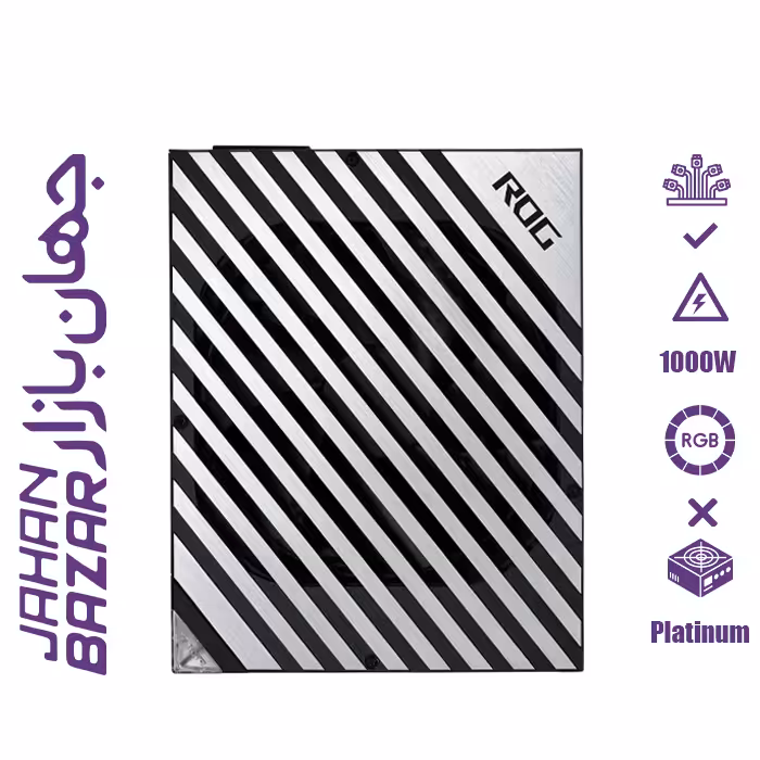 منبع تغذیه کامپیوتر گیمینگ ایسوس مدل راگ ثور Asus ROG Thor 1000P2