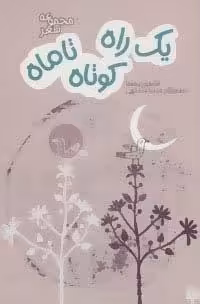 یک راه کوتاه تا ماه (مجموعه شعر)