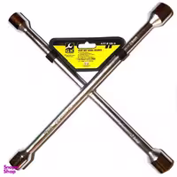 آچار چرخ جی کی کد s43