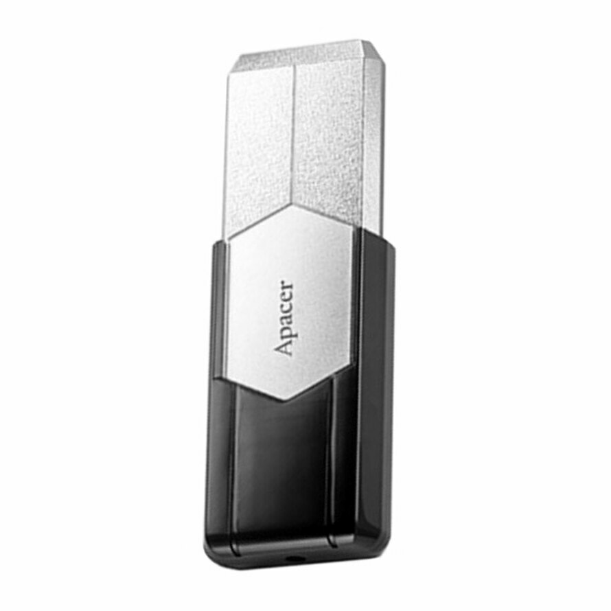 فلش مموری اپیسر AH650 32GB USB 3.0 رنگ نقره ای