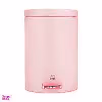 سطل زباله پدالی بهاز کالا کد 16162085 ظرفیت 14 لیتر