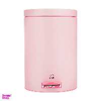 سطل زباله پدالی بهاز کالا کد 16162085 ظرفیت 14 لیتر