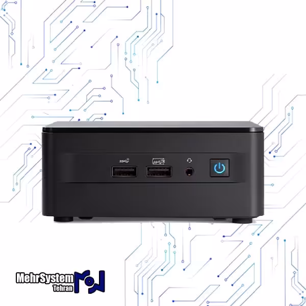 مینی پی سی NUC INTEL 13ANHi5