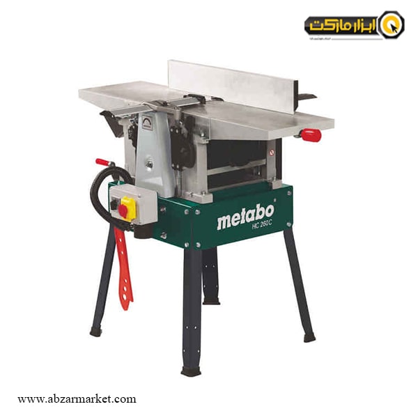 رنده گندگی متابو 260 میلی متر سه فاز مدل HC260C