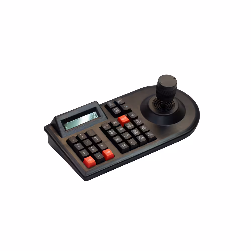 کیبورد کنترلر دوربین مداربسته PTZ Speed Dome Controller