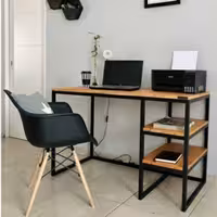 میز تحریر مدرن کد 0956