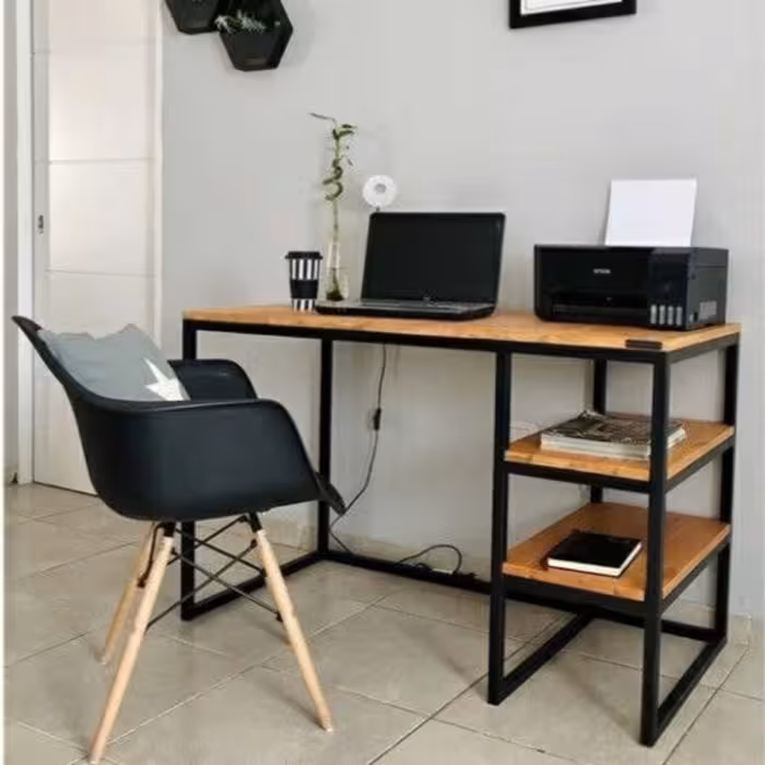 میز تحریر مدرن کد 0956