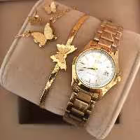 ست ساعت زنانه و دخترانه