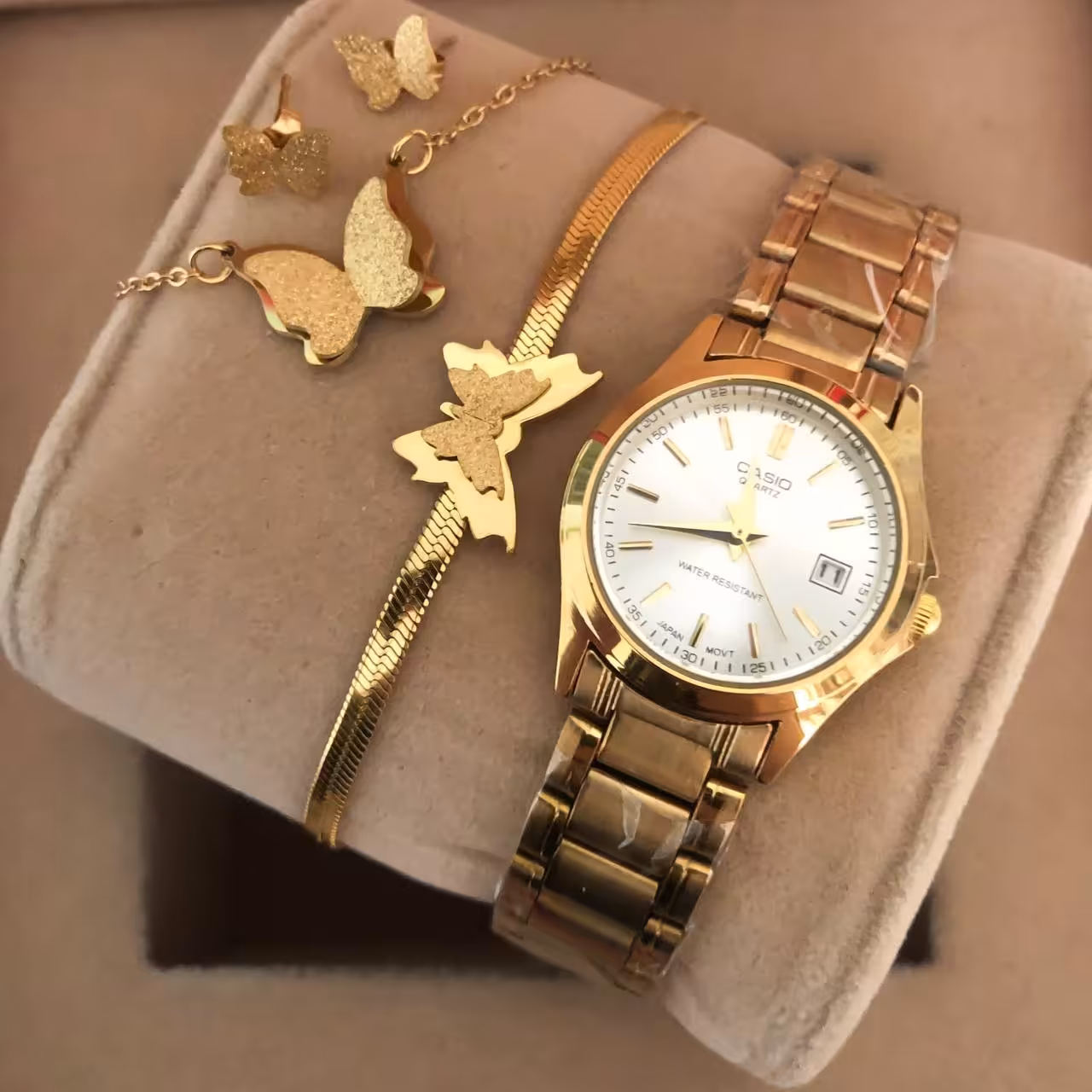 ست ساعت زنانه و دخترانه