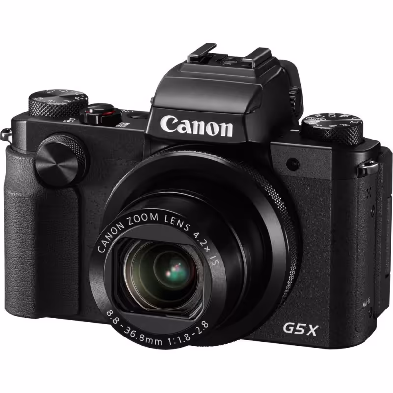 دوربین دیجیتال کانن مدل Canon Powershot G5 X