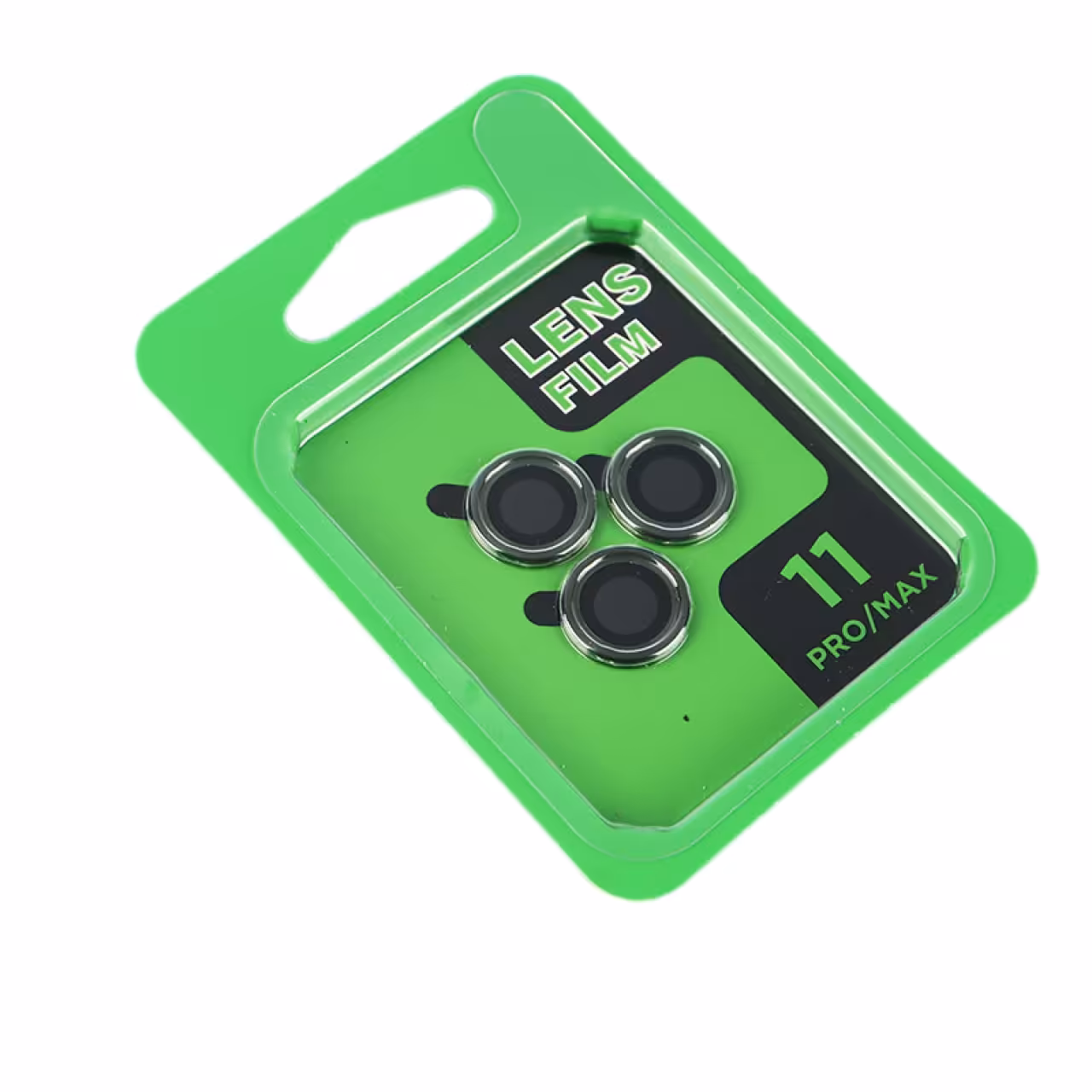 محافظ لنز دوربین مدل رینگی ساده Lens Film مناسب برای گوشی موبایل آیفون iPhone 11 Pro Max