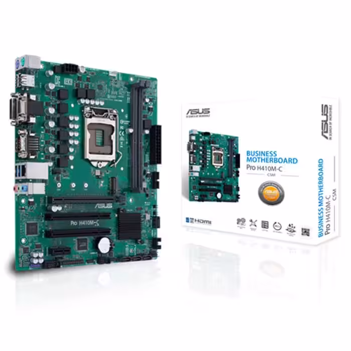 مادربرد ایسوس Pro H410M-C/CSM