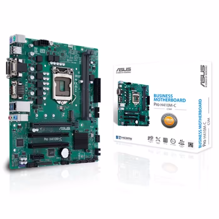 مادربرد ایسوس Pro H410M-C/CSM
