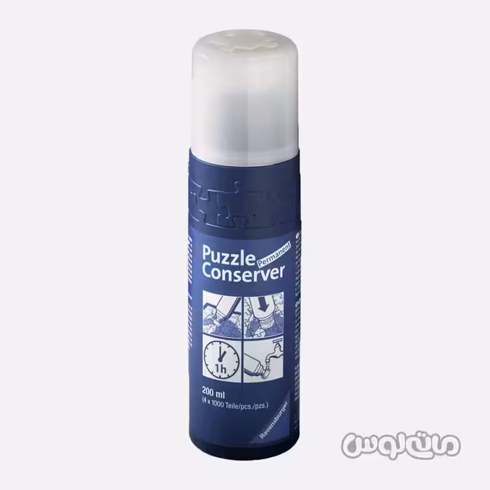 چسب پازل 200 میلی لیتر یورو تویز

