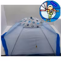 پشه بند چتری نوزاد