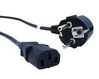 کابل برق کامپیوتر فرانت مدل FN-PPCB18 طول 1.8 متر