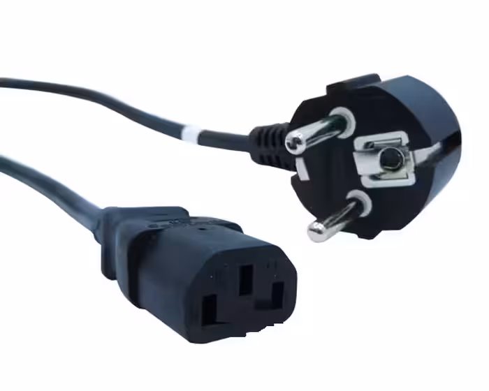 کابل برق کامپیوتر فرانت مدل FN-PPCB18 طول 1.8 متر