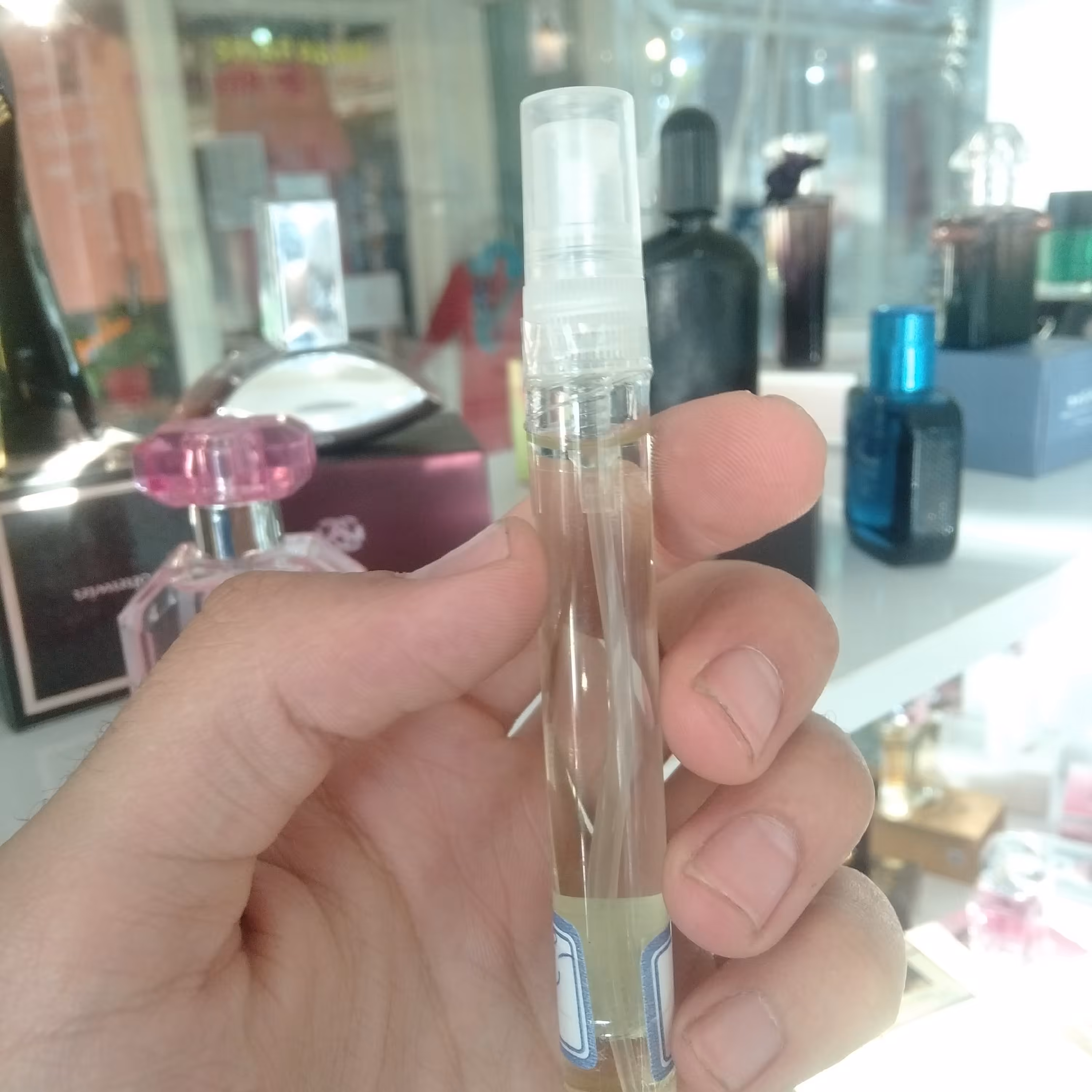 عطر رز خالص 10میل