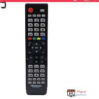 کنترل تلوزیون هایسنس HISENSE  کنترل ال ای دی Hisense32963NH LCD مدلEN32963HS HisenseLED   تلوزیون هایسنس