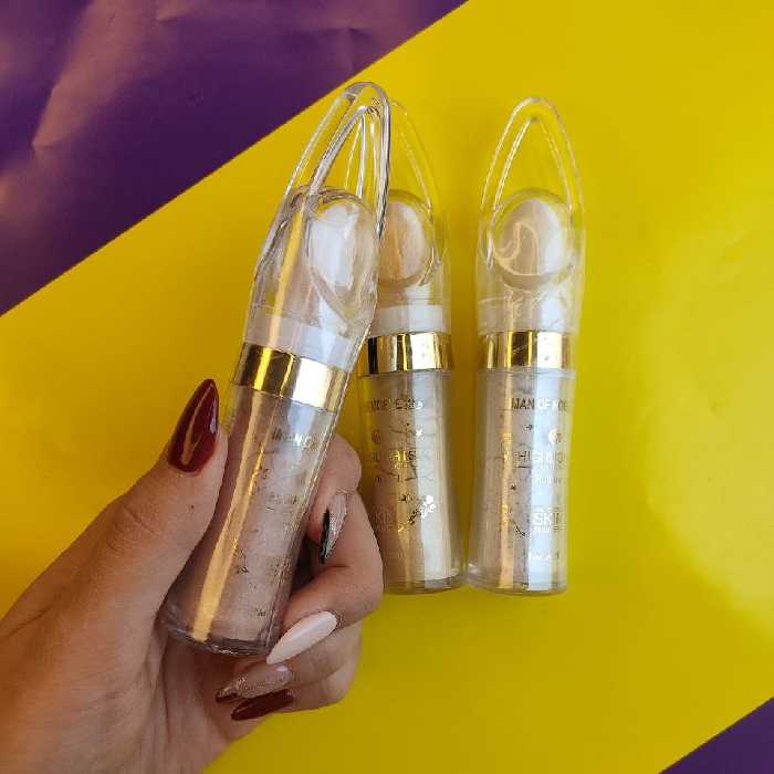 هایلایتر  پودری