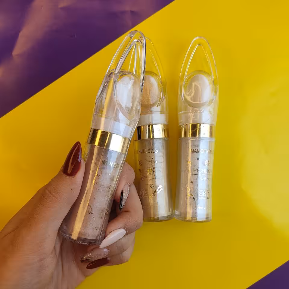 هایلایتر  پودری