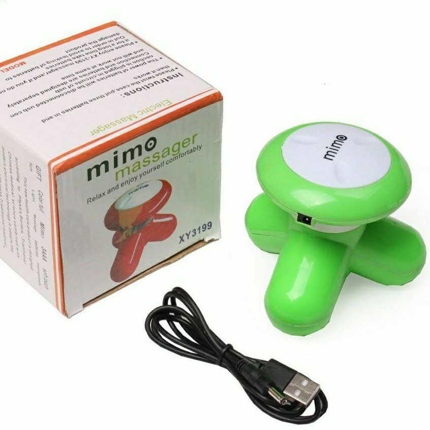  مینی ماساژور  میمو 
