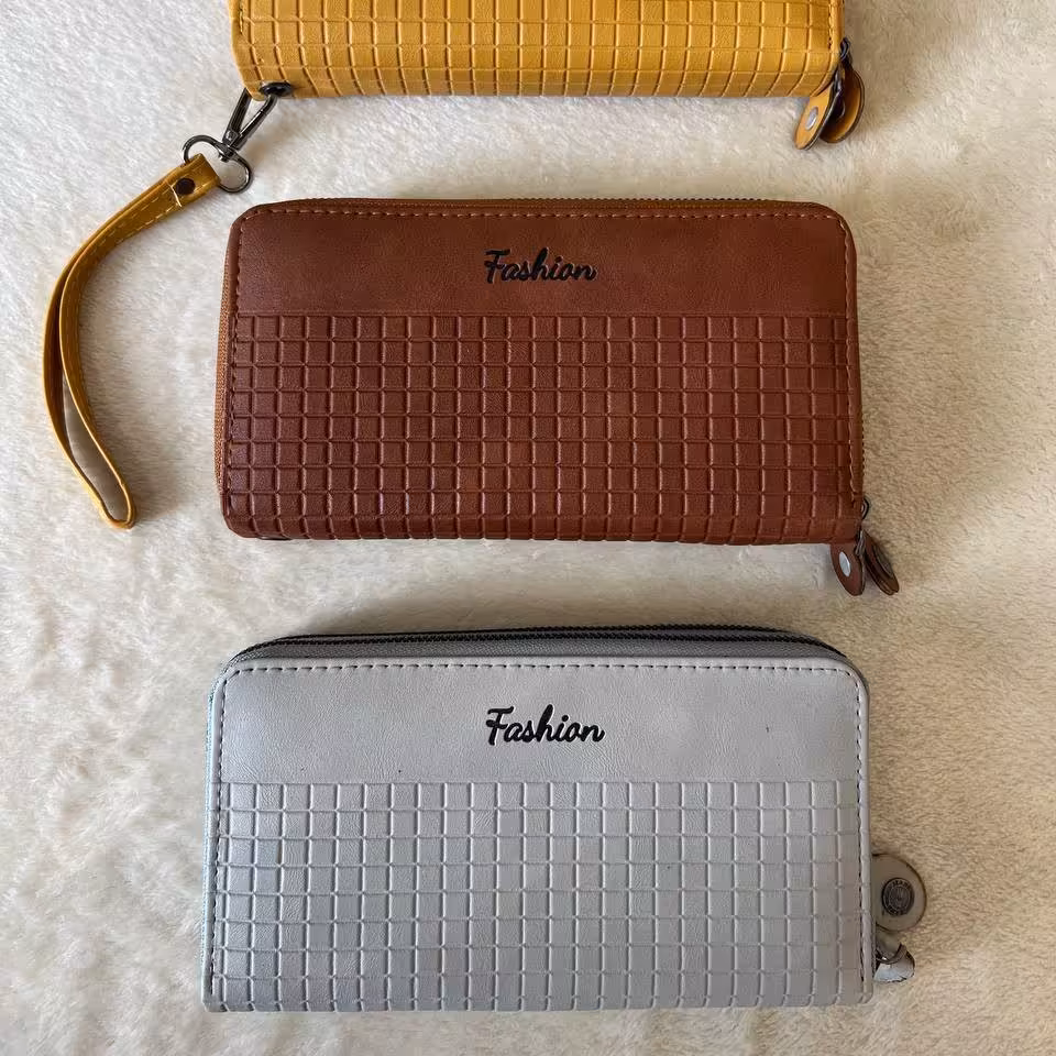 کیف پول چرم کد 1761