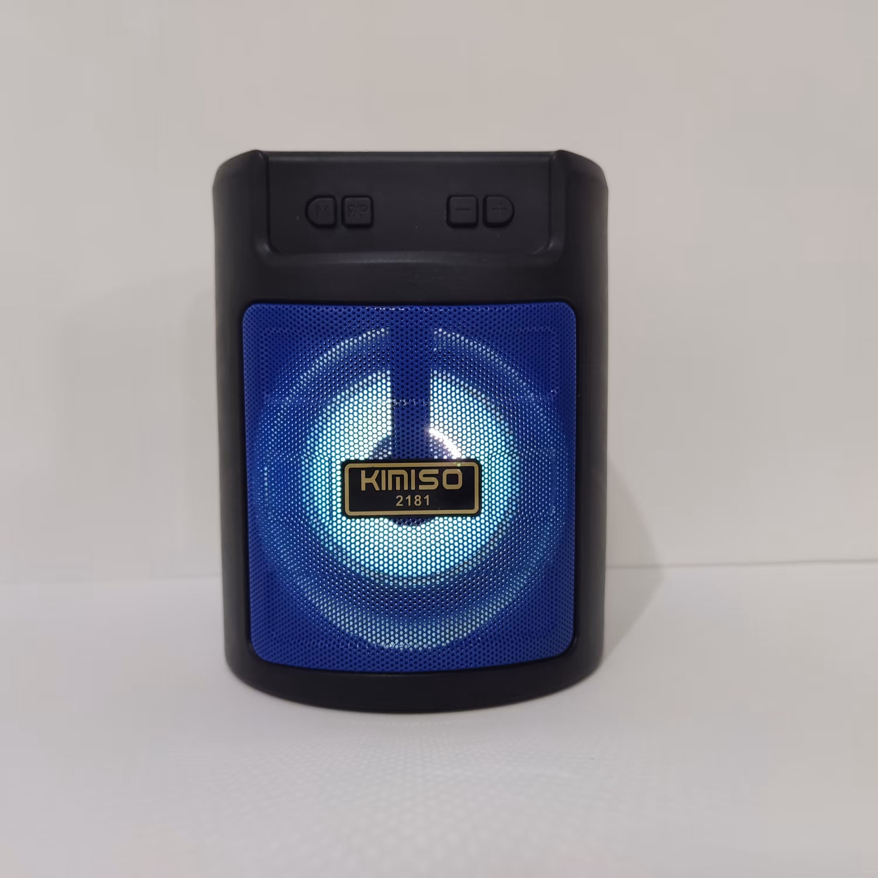 اسپیکر بلوتوثی قابل حمل کمیسیو مدل2181 فلش خور و رم خور