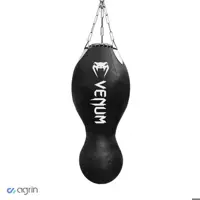کیسه بوکس چرم VENUM مدل DOUBLE