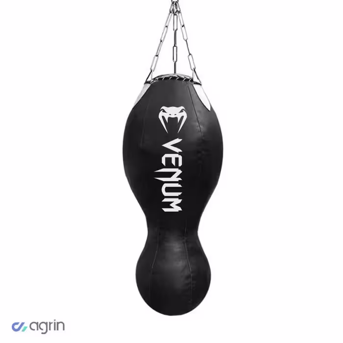 کیسه بوکس چرم VENUM مدل DOUBLE