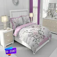 سرویس روتختی لمان کد 2247 دونفره 6 تکه
