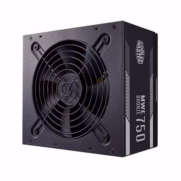 مشخصات، قیمت و خرید پاور کامپیوتر کولر مستر مدل MWE 750 BRONZE