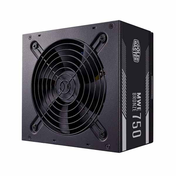 مشخصات، قیمت و خرید پاور کامپیوتر کولر مستر مدل MWE 750 BRONZE