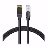 کابل پچ کورد 1متری بیسوس PCWL-G01 Cat6
