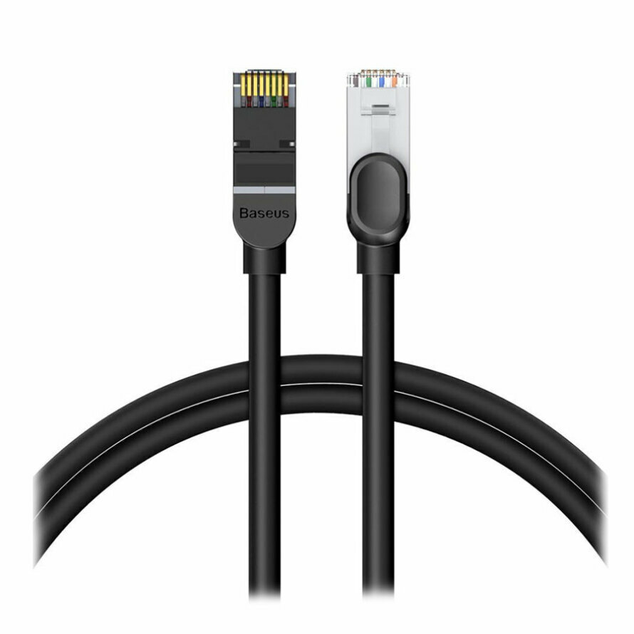 کابل پچ کورد 1متری بیسوس PCWL-G01 Cat6