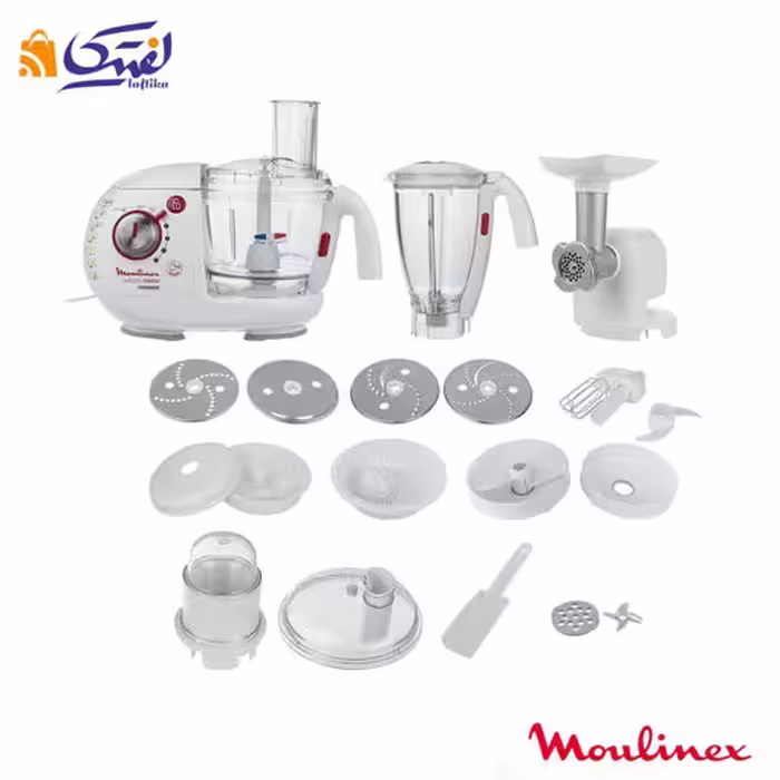 غذاساز FP737 مولینکس 1000 وات