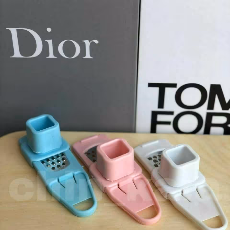 رنده سیر کشویی اهرم دار