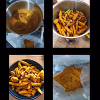 زرچوبه اصل قلم هند 