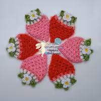 اسکاج توت فرنگی