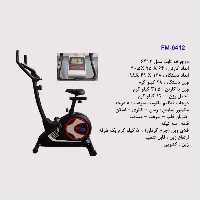 دوچرخه ثابت خانگی فیت می مدل 6412