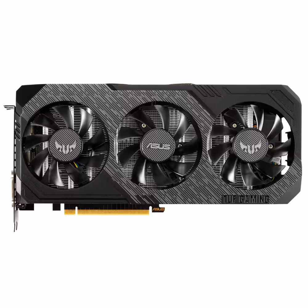 کارت گرافیک ایسوس مدل TUF3-GTX1660TI-O6G-GAMING