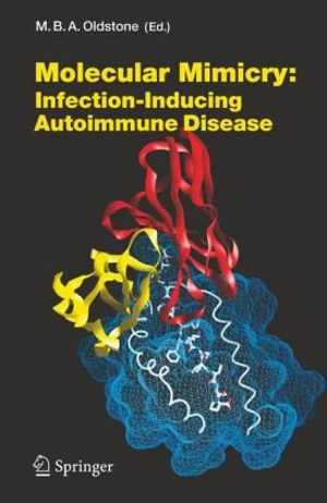 [PDF] دانلود کتاب Molecular Mimicry - Infection Inducing Autoimmune Disease, 2005