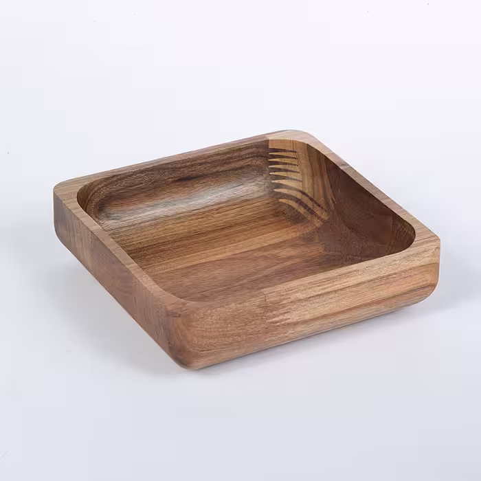 کاسه مربع سایز 17-17 PLATZ/B