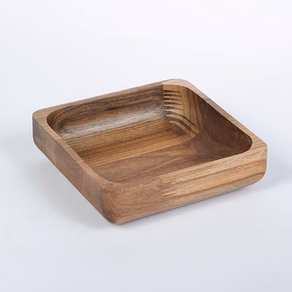 کاسه مربع سایز 17-17 PLATZ/B