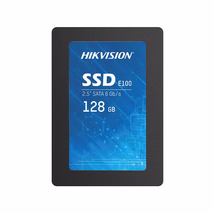 حافظه SSD هایک ویژن Hikvision E100 128GB