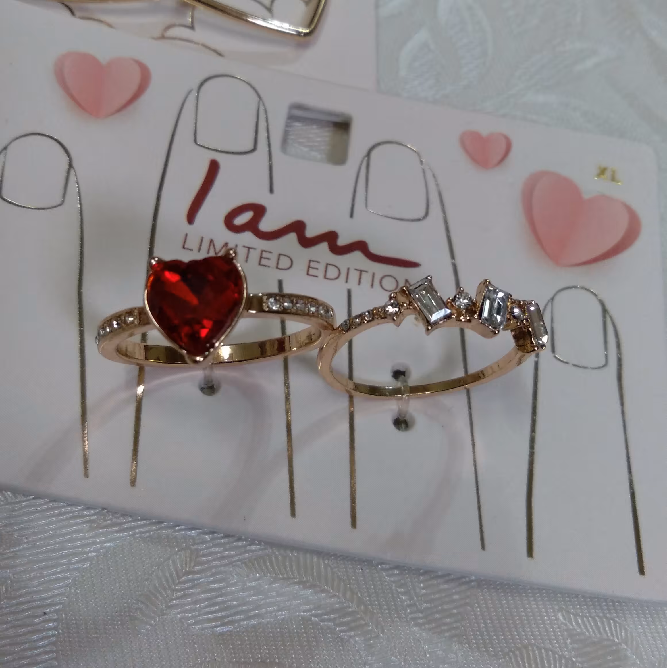 پک انگشتر دیو ودلبر 