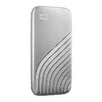 هارد SSD اکسترنال وسترن دیجیتال مدل Western Digital My Passport SSD ظرفیت 2TB