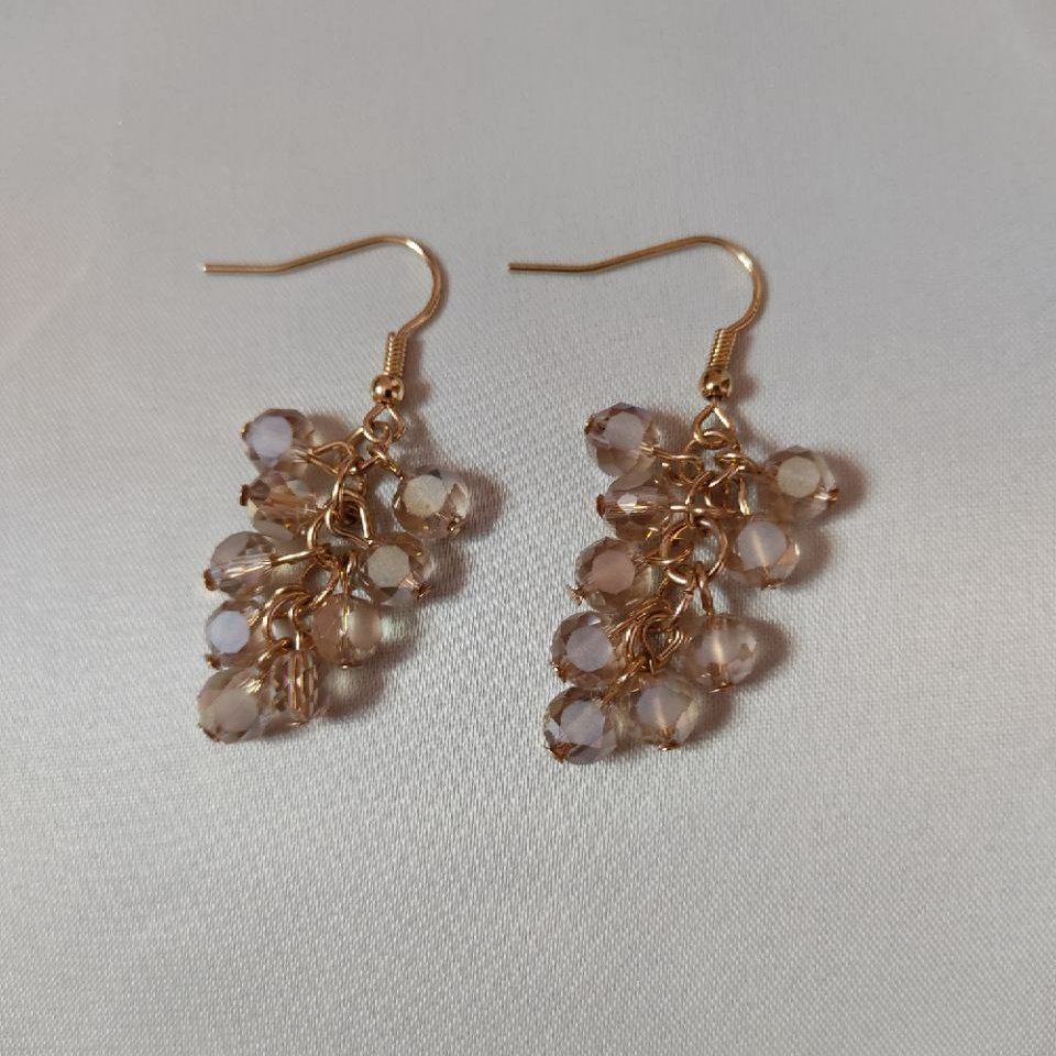 گوشواره انگوری