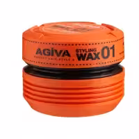 واکس مو آگیوا AGIVA شماره 01 حجم 175 میلی لیتر